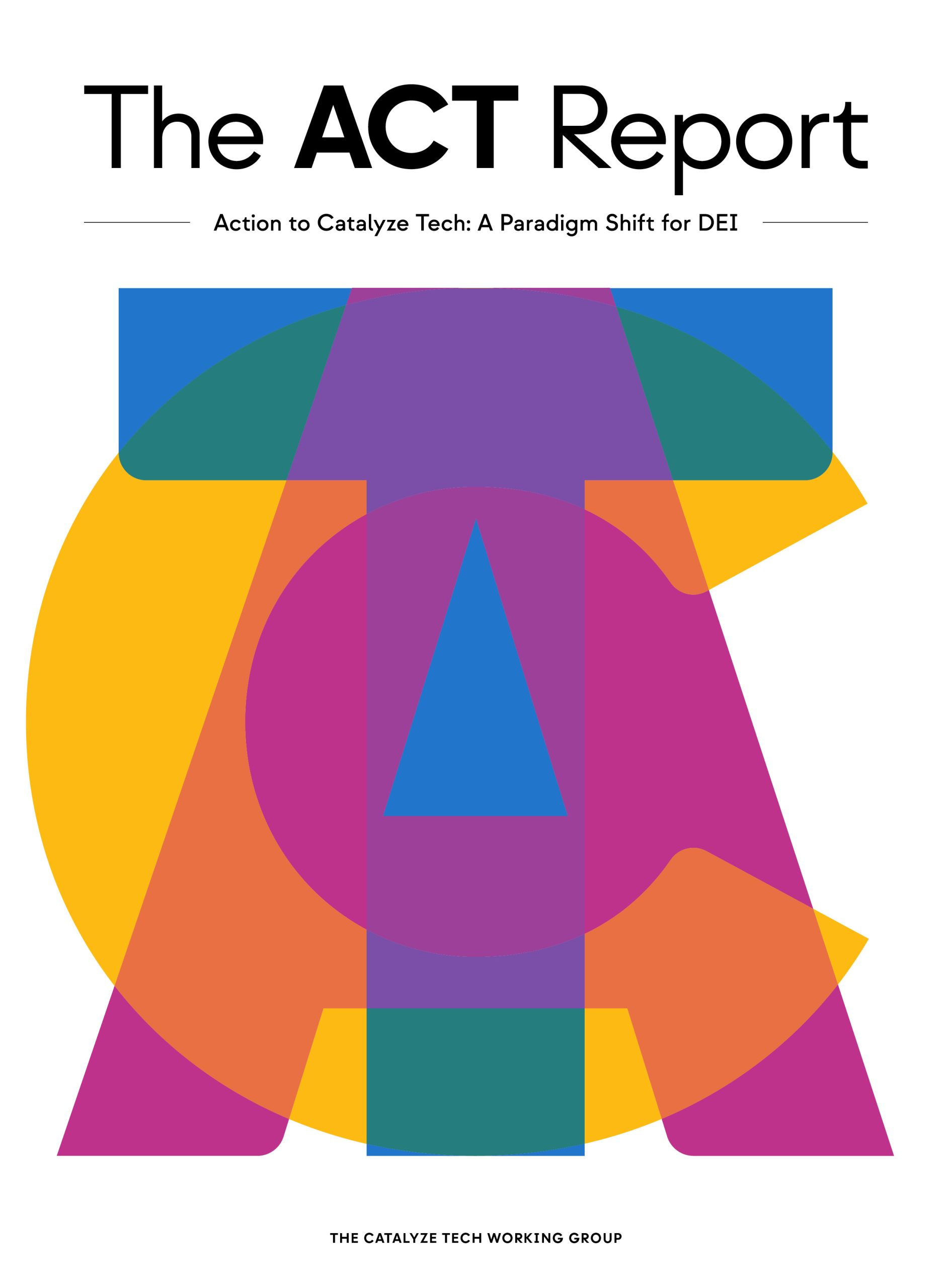 Cover of The ACT Report