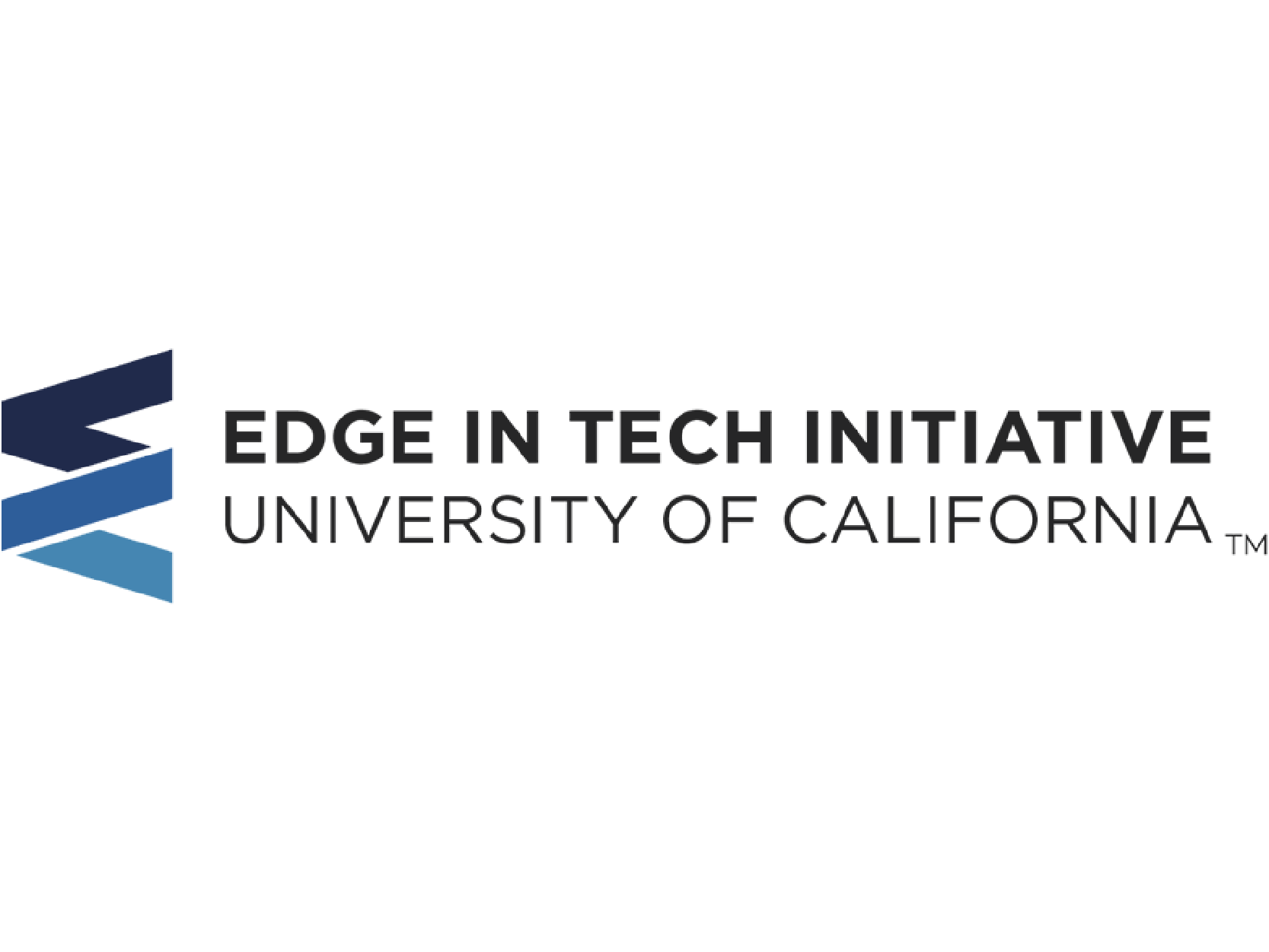 Edge in Tech Initiative at the University of California